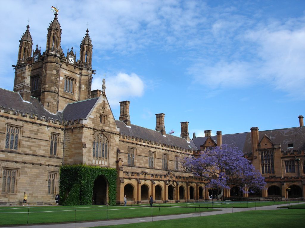 Australia University